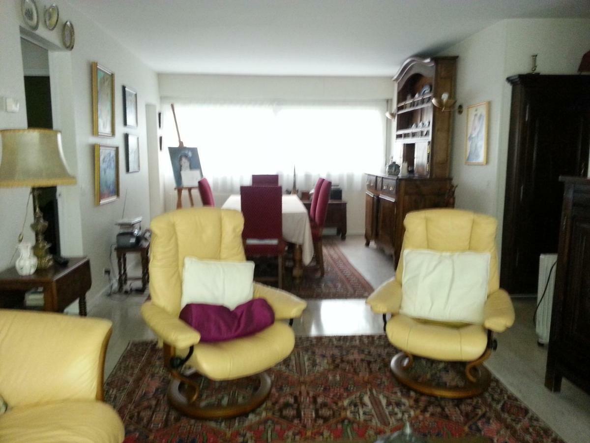 Residence Villa Hoche Deauville Kültér fotó